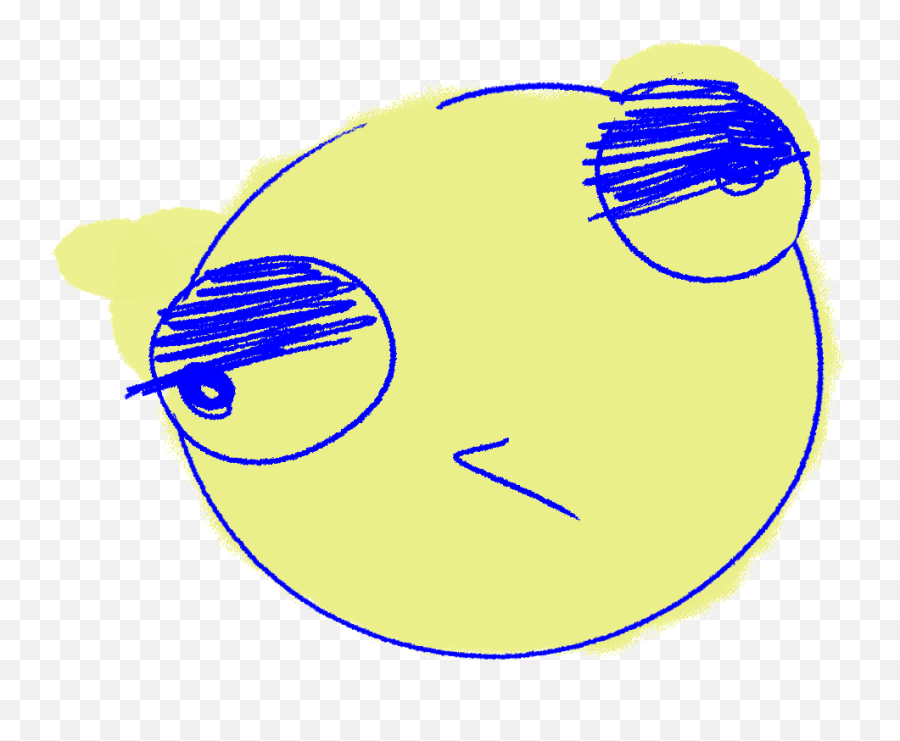 Disgust Gifs - Dot Emoji,Disgusting Emoticon Gif