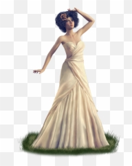 Woman Lady Girl - Robe Mariage Png Emoji,Surreal Red Dress Emotions