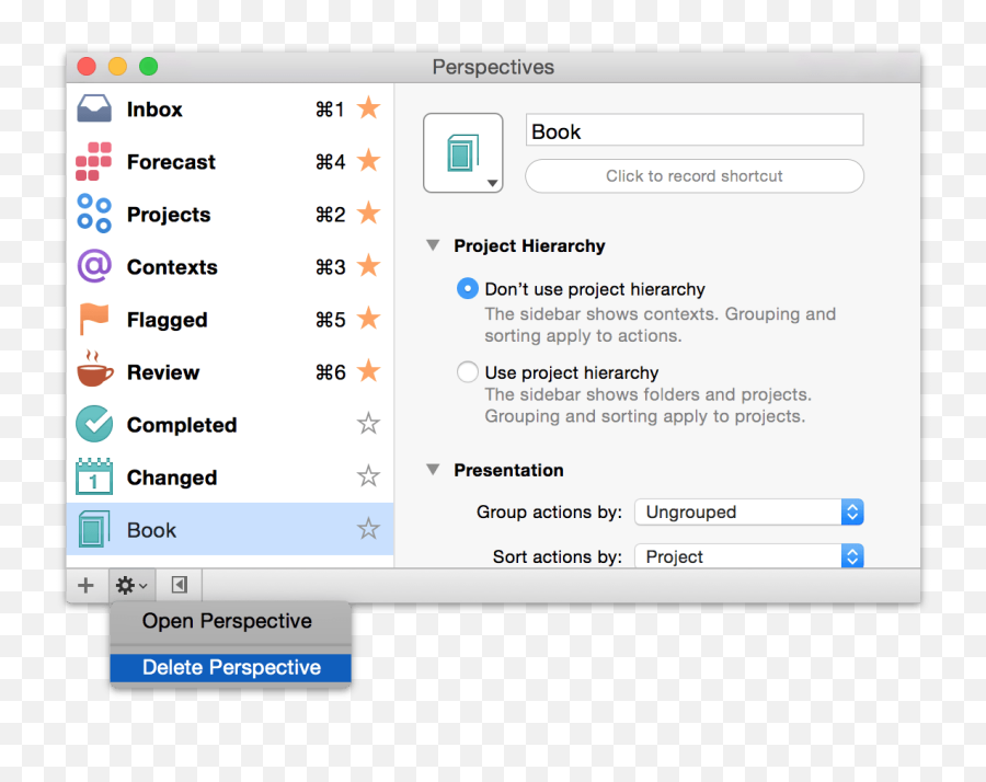 Omnifocus 2 For Mac User Manual - The Omni Group Vertical Emoji,Facebook Thumb Down Emoticon Keyboard Shortcut