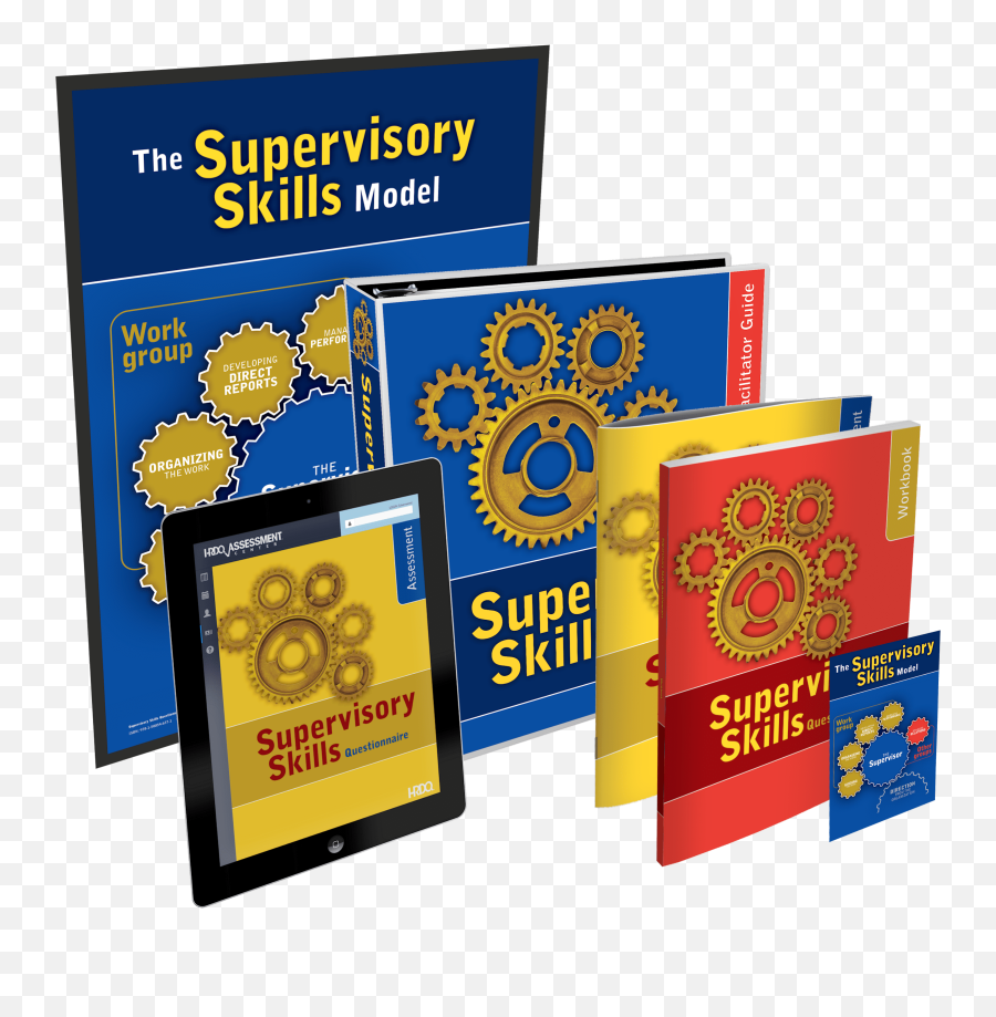 Supervisory Skills Questionnaire 4th Edition - Shop Now Hrdq Horizontal Emoji,Emotion Ppt Writing
