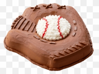 Baseball Glove Shaped Ice Cream Cake - Carvel Baseball Cake Emoji,Icecream Cake Emojis South Park