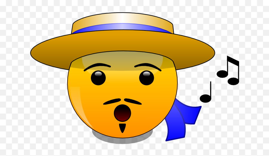 Friendly Clipart Emoticon Friendly - Italian Emoticons Emoji,Italian Emoji
