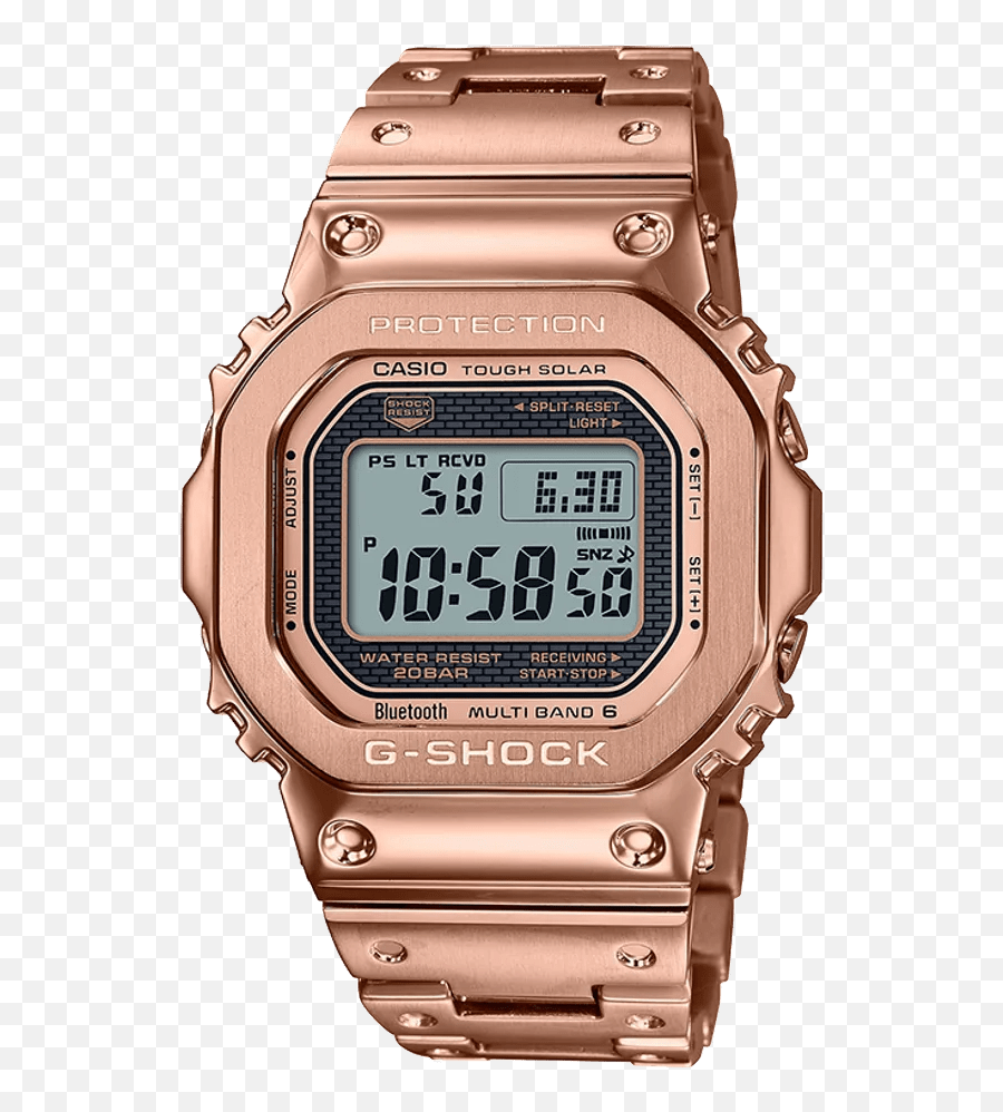 G - Casio Gmwb5000gd 4 Emoji,Rose Emotion Photo Settings