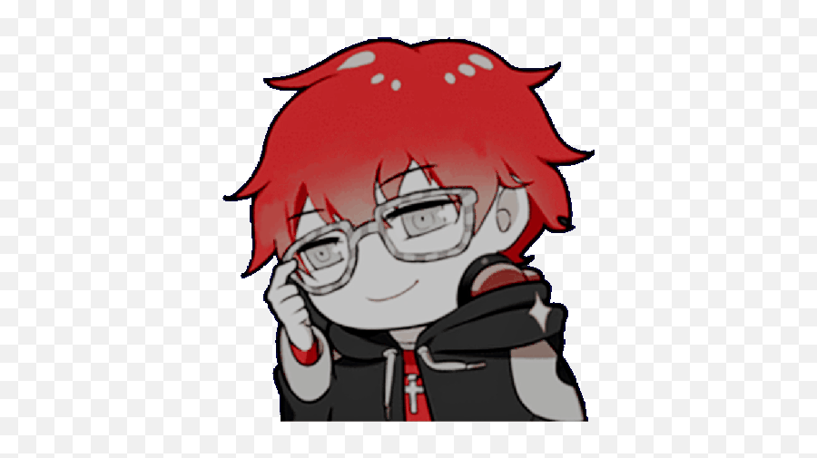 Mystic Messenger Video Game Sticker - Mystic Messenger Video Mystic Messenger Stickers Emoji,Mystic Messenger Emoticons Yoosung