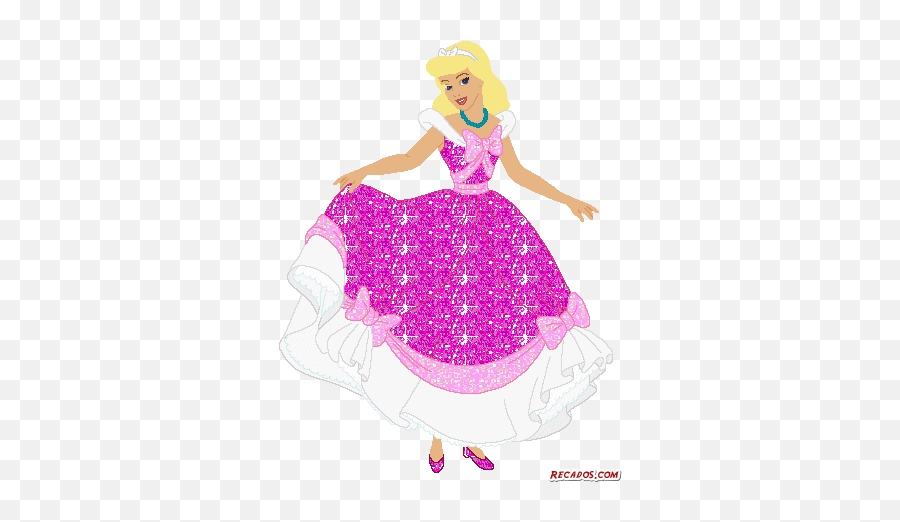 Top Fashion Dolls Stickers For Android U0026 Ios Gfycat - Princess Gif Glitter Frozen Emoji,Emojis Con Movimiento Gif