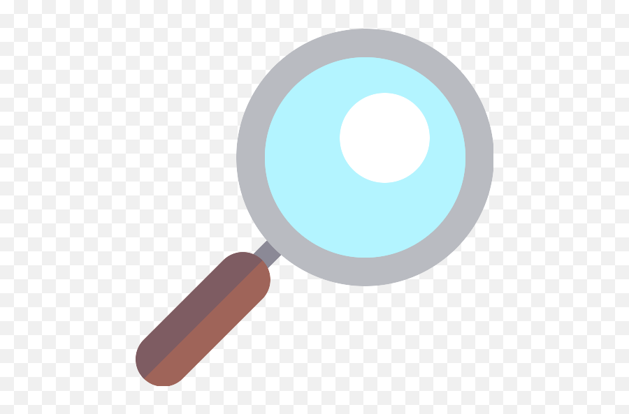 Magnifying Glass Vector Svg Icon 38 - Png Repo Free Png Icons Magnifying Glass Vector Flat Emoji,Magnifying Glass Eyes Emoji