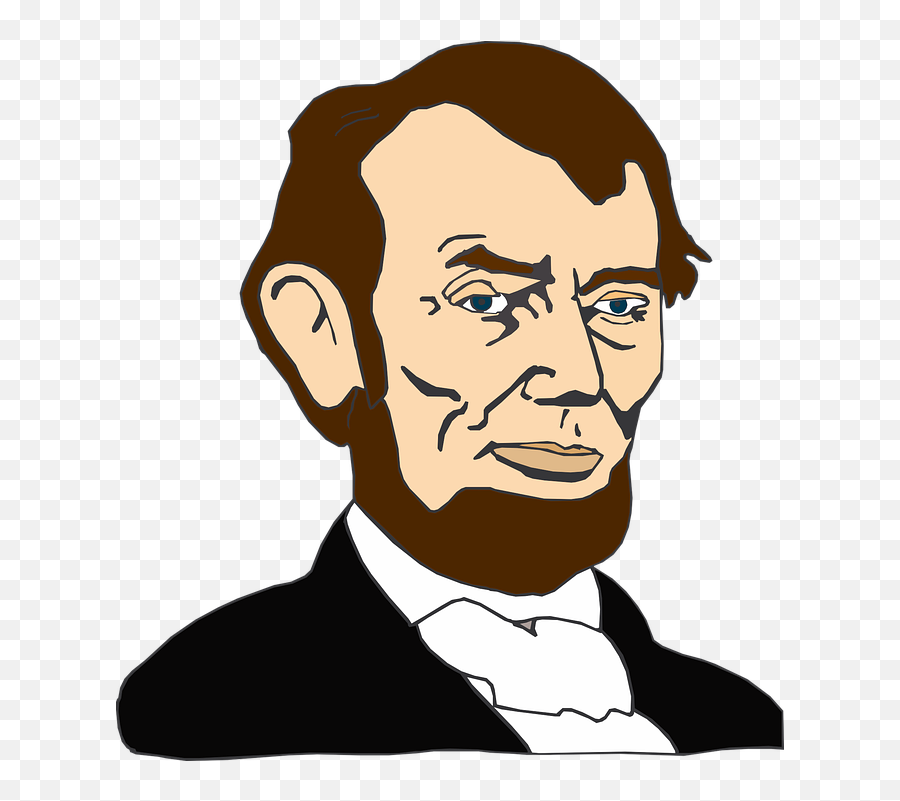 Vector Abraham Lincoln Png Image - Abraham Lincoln Png Emoji,How Abraham Lincoln Looks In Emojis