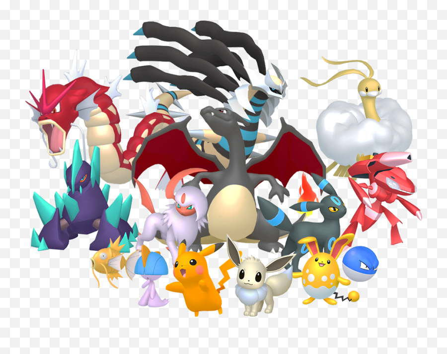 Shiny Pokémon - Shiny Pokemon Emoji,Pokemon Emotion Loop