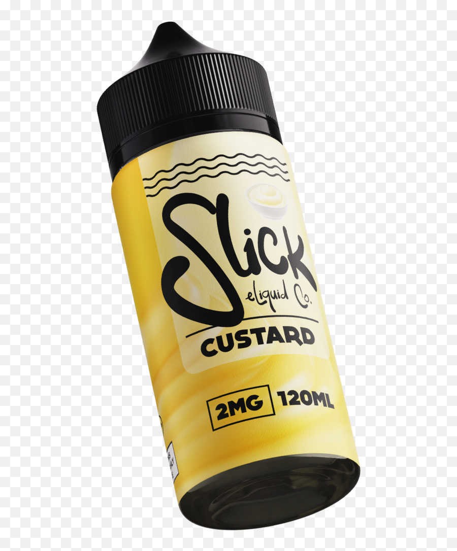 Custard - Slick Custard E Liquid Emoji,Emoji Ejuice
