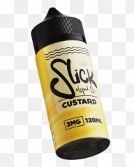 Custard - Slick Custard E Liquid Emoji,Emoji Ejuice