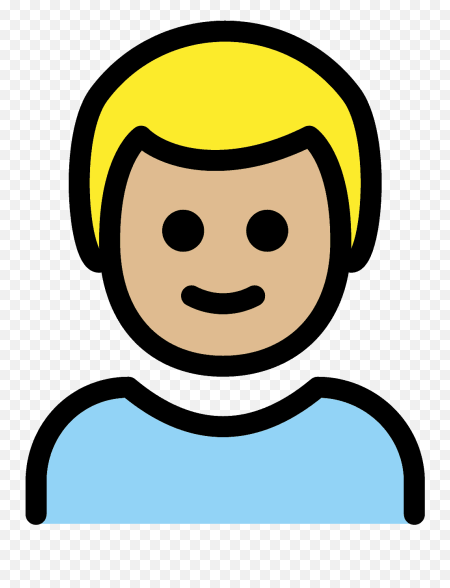 Boy Emoji Clipart - Emoticon Pessoa,Boy Emoji Png