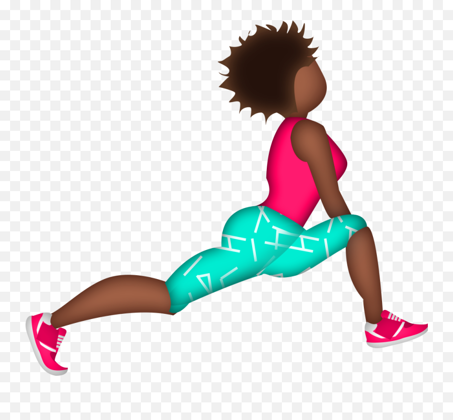 Clipart Exercise Emoji Clipart - Workout Emoji Png,Workout Emoji