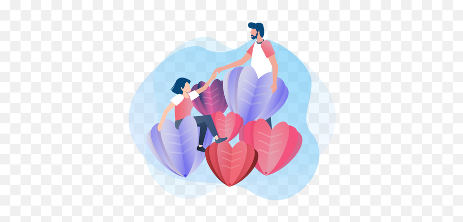 Top 10 In Love Illustrations - Free U0026 Premium Vectors Heart Emoji,Korean Finger Heart Emoji