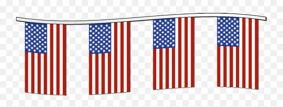 Pennon United Of Sales States Flag American Clipart - String Emoji,Subdued Emoji Pennon United Of Sales States Flag American Clipart - String Emoji,Subdued Emoji