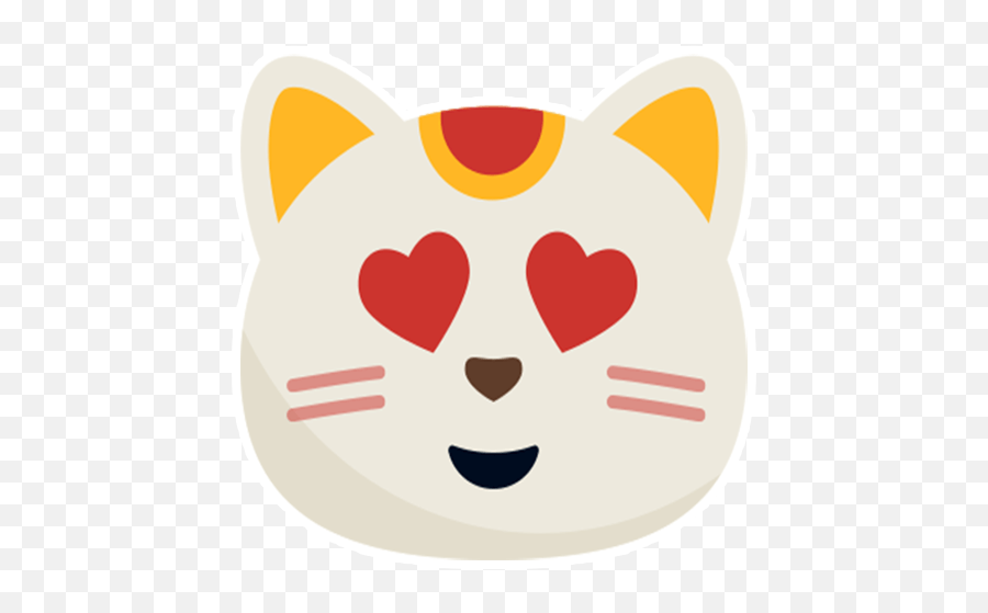 Cat Pack 1 By Marcossoft - Sticker Maker For Whatsapp Emoji,Discord Emojis Khloe Ffxiv
