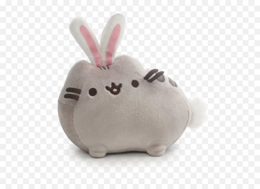 Products U2013 Pusheen U2013 Shopaholic Mode - Pusheen Easter Bunny Emoji,Koala Emoji Pillow