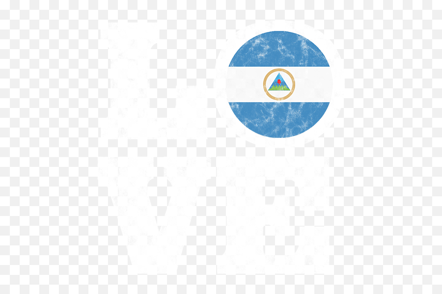 Love Nicaragua Tote Bag For Sale By Carlos Ocon - 16 X 16 Emoji,Emoticon Bandera De Venezuela Para Facebook