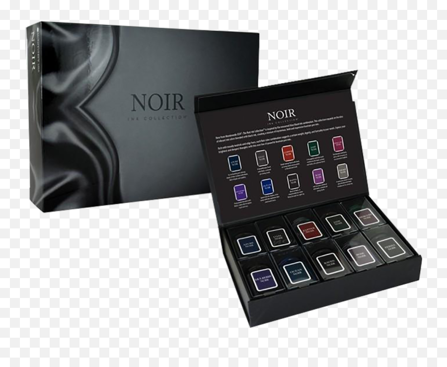 Monteverde Usa Noir Ink Set Emoji,Motivated By Dark Emotions