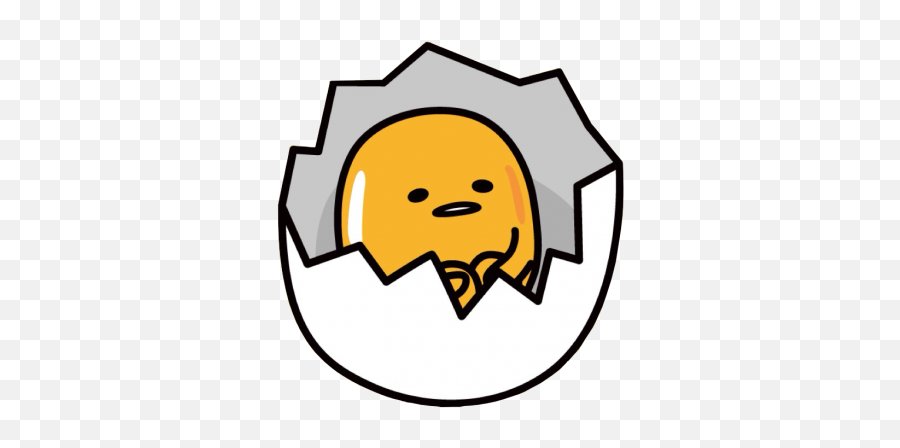 The Most Edited Gutatama Picsart - Transparent Background Gudetama Icon Png Emoji,Pusheen Emoticons