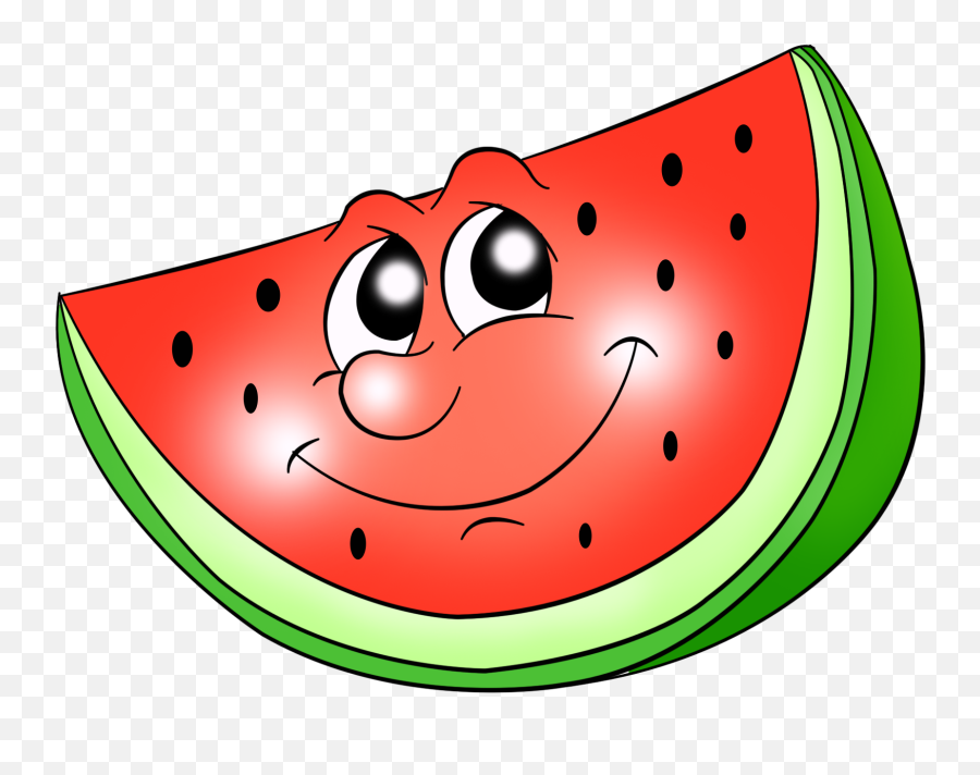 Watermelon Clipart Cucumber Melon Watermelon Cucumber Melon Emoji,Melon Emoji