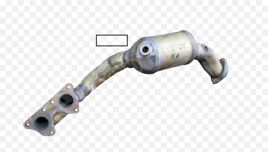 Audi - Volkswagen 4f0131701de 4f0178hb Catalytic Converters Emoji,Jjumpy Of Jt-group Emoticon Free