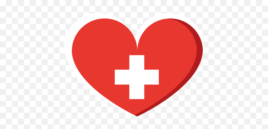 White Cross Heart Icon Transparent Png U0026 Svg Vector Emoji,Facebook Swirly Heart Emoticon