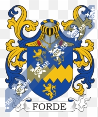 Ford Family Crest Coat Of Arms And Name History Emoji,Cork Placenamed Emojis