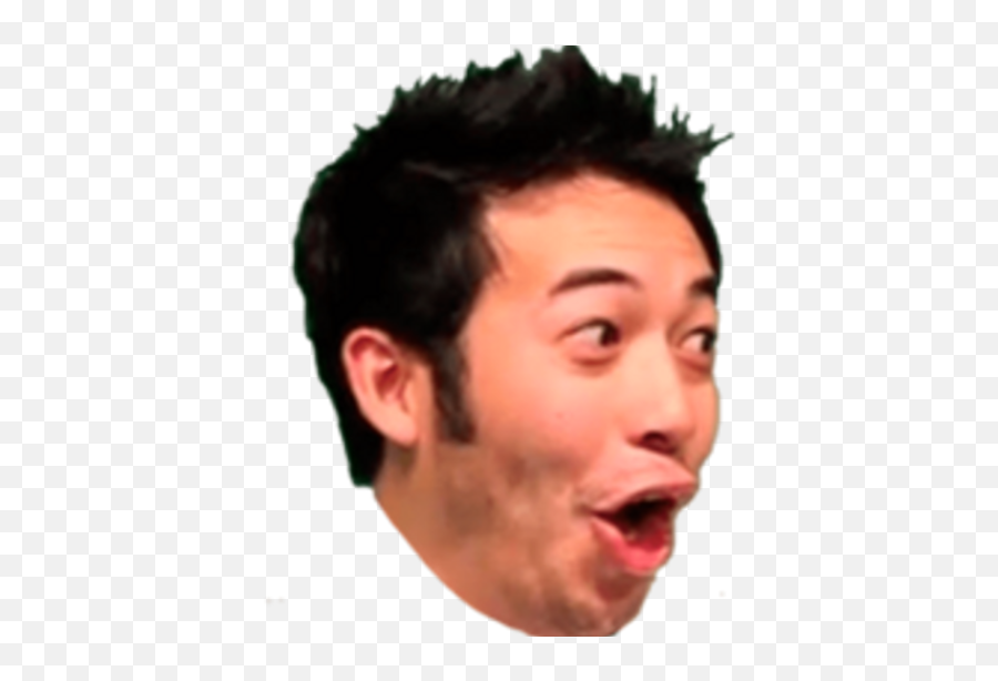 Pogchamp Meaning And The Story Behind - Pogchamp Emote Emoji,Twitch Emoticon List