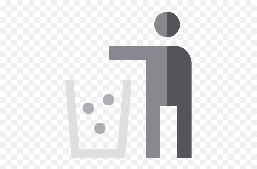 Trash - Free People Icons Emoji,Garbage Emoji