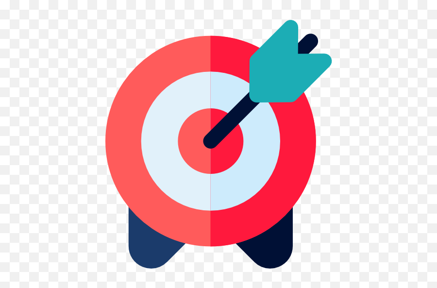 Target - Free Arrows Icons Emoji,Archery Emoji