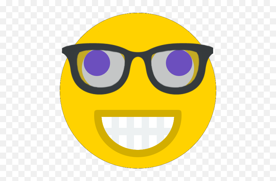 Tweets With Replies By Nogoalfaces Nogoalfacesnft Emoji,Extra Large Emoji Wearing Sunglasses