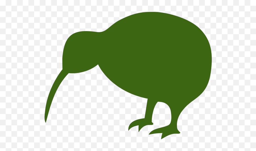 Kiwi Png Svg Clip Art For Web - Download Clip Art Png Icon Emoji,Green Bird Emoji