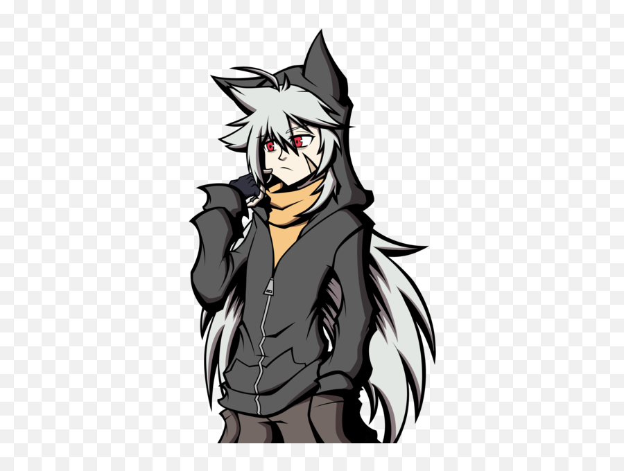 Full - Color Halfbody Sprite Artistsu0026clients Rindo The World Ends With You Neo Emoji,Rpg Maker Vx Ace Emotion Face Sets
