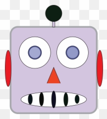 Free Photo Robot Robot Emoji Android - Cara De Robot Dibujo,Android Emoji