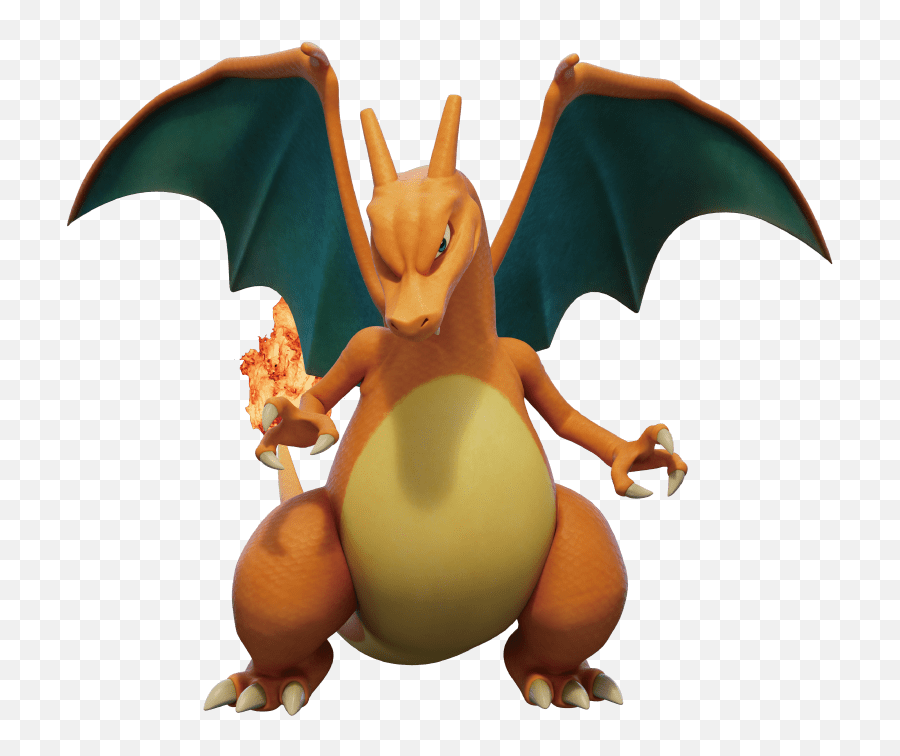 Charizard Pokemon Sticker - Pokemon Mewtwo Strikes Back Png Emoji,Charizard Emoji