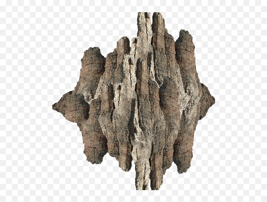 Rock Mountain Png Isolated - Objects Textures For Photoshop Rock Mountain Png Emoji,Mountain Emoji Transparent