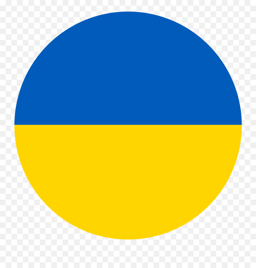 Bug Png - Bugukrainian Ukraine Flag Emoji 2159420 Ukraine Flag Round Png,Yellow Flag Emoji