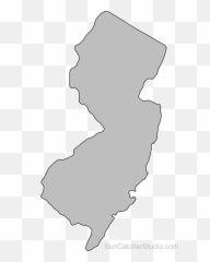 New Jersey Png Free New Jersey - Transparent New Jersey Shape Emoji,New Jersey Flag Emoji