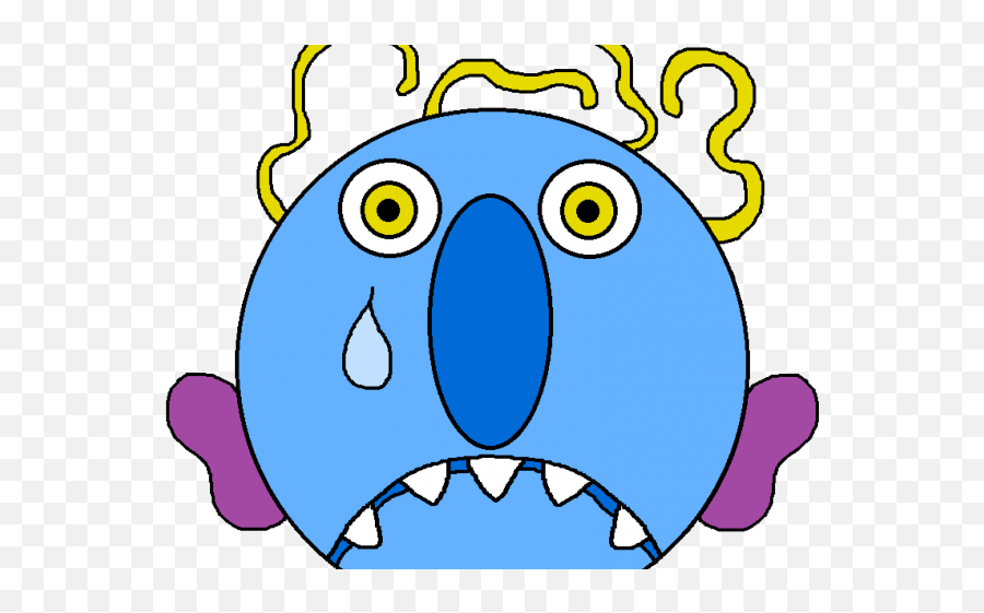 Lonely Clipart Sad Monster - Png Download Full Size Sad Monster Clipart Emoji,Lonely Emoji