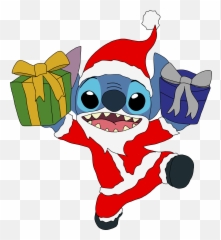 Christmas Disney Disneyfanart Sticker By Beckymarie - Fictional Character Emoji,Father Christmas Emoji