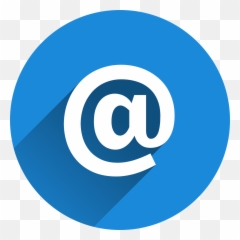 Free Photo E Mail Icon At Sign Email At News - Max Pixel Arobase Symbole Emoji,Incense Emoji