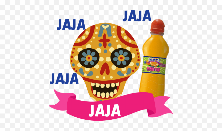 Stickers Tampico México - Happy Emoji,Emoji Water Bottle Labels