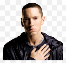 Eminem Hand On Chest - Bohemia Vs Eminem Emoji,Eminem Emoji
