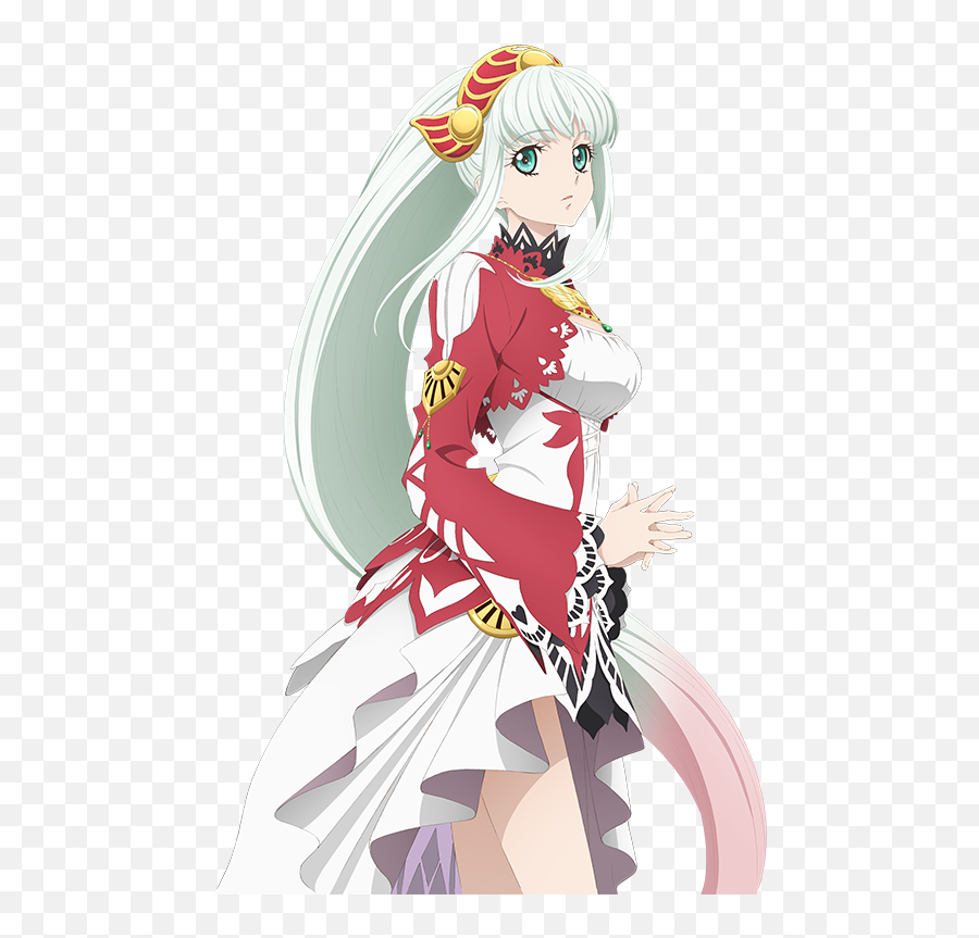 Anime Of Zestiria The X - Lailah Tales Of Zestiria Png Emoji,Anime Where The Main Character Has No Emotions