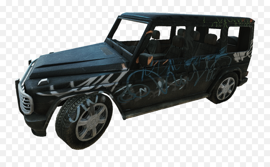 Kullat - Nunu Escape From Tarkov Compact Sport Utility Vehicle Emoji,Car Car P House Emoji