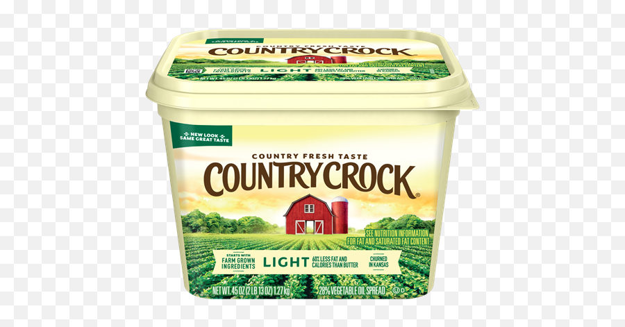 Theispotcom - Lori Anzalone Illustrates Country Crock Packaging Light Country Crock Butter Emoji,Fake Emoji Joggers