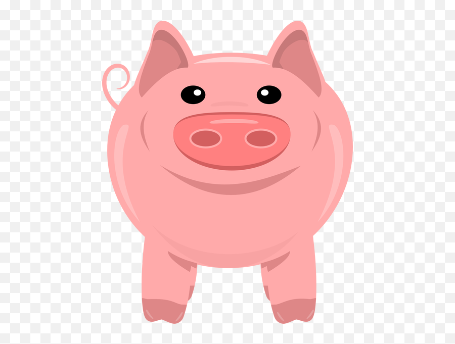 Pig Transparent Background Png Download - Transparent Background Cartoon Pig Png Emoji,Pig Emoji Wallpaper