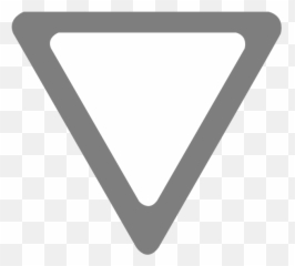 Yield Sign Clip Art - Clipartsco Black And White Road Sign Yield Emoji,Yield Sign Emoji