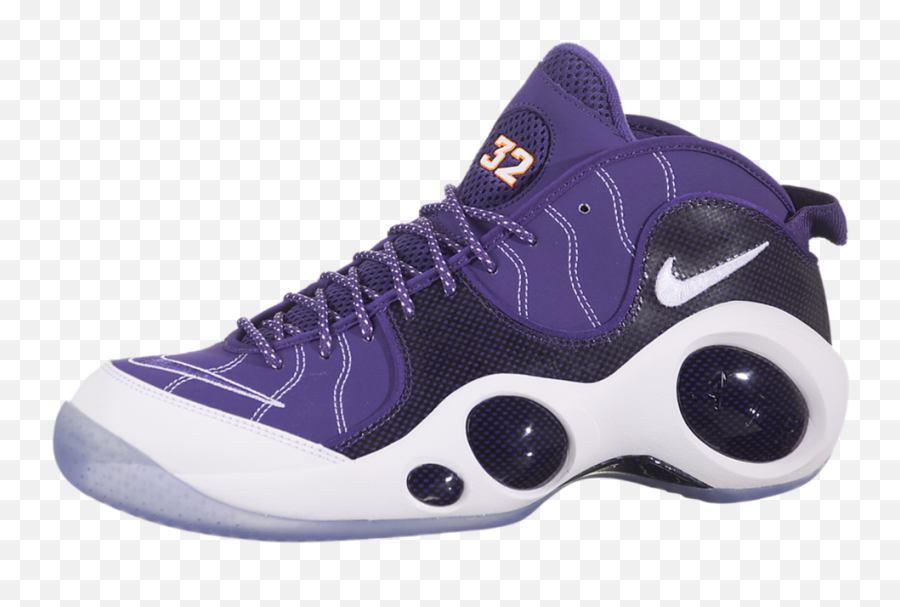 Bandito Rompere Confront Nike Air Zoom Flight 95 Jason Kidd Career Pack - Lace Up Emoji,Sneakerhead Emoji