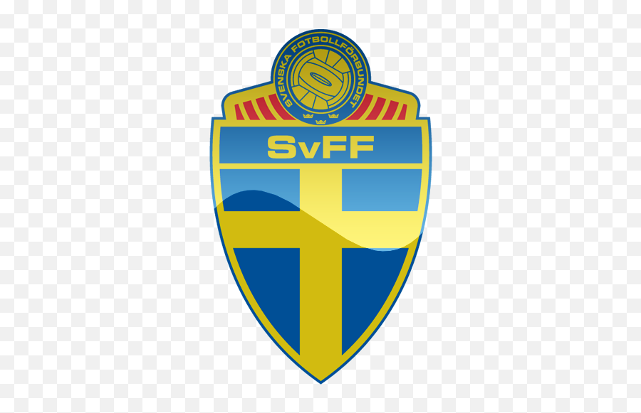 Sweden Football Logo Png - Sweden Football Logo Png Emoji,Football Emoji Transparent